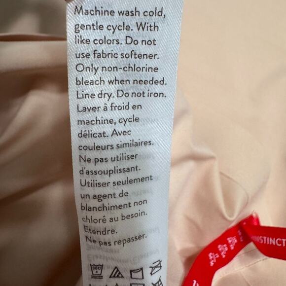 Spanx Shorts Womens Plus Size 1X Nude Beige Mid Thigh Shapewear Slimplicity - Picture 9 of 9